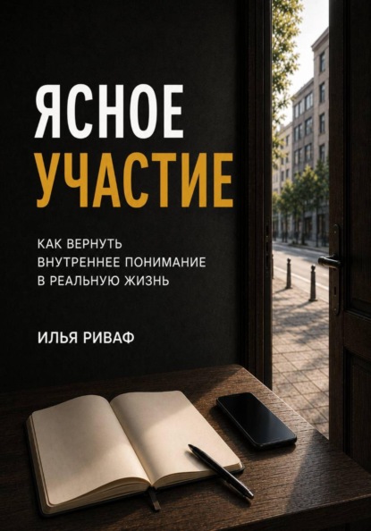 Ясное участие. Как вернуть внутреннее понимание в реальную жизнь