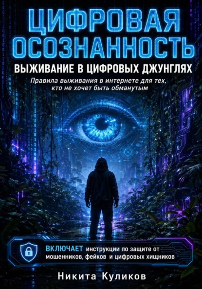 ЦИФРОВАЯ ОСОЗНАННОСТЬ. Выживание в цифровых джунглях