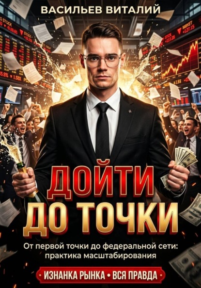 Скачать книгу Дойти до точки