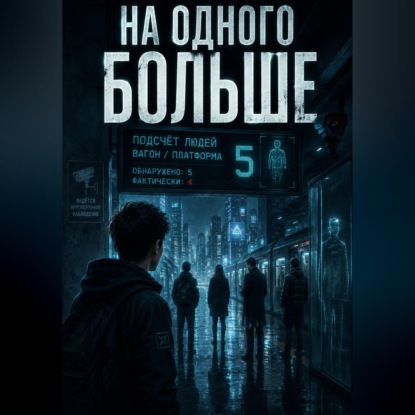 На одного больше