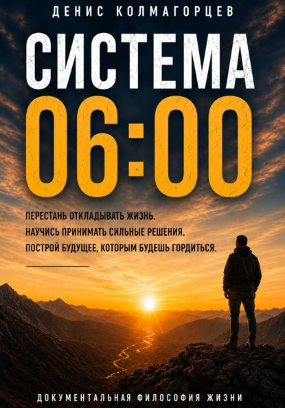 Скачать книгу Система 06:00. Документальная философия жизни
