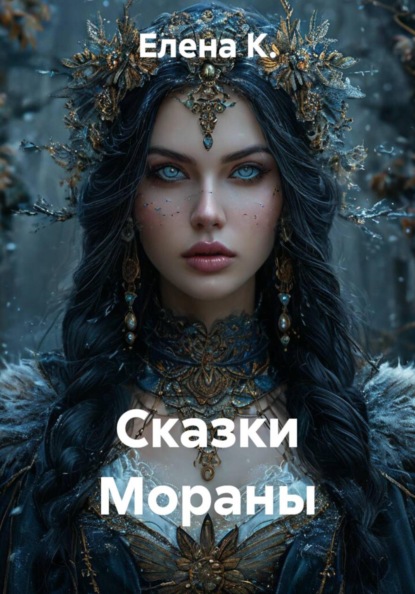 Скачать книгу Сказки Мораны