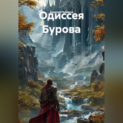 Скачать книгу Одиссея Бурова