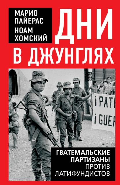 Скачать книгу Дни в джунглях. Гватемальские партизаны против латифундистов