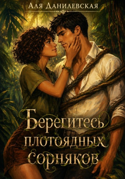 Скачать книгу Берегитесь плотоядных сорняков