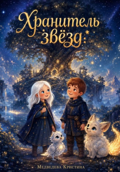 Скачать книгу Хранитель звезд