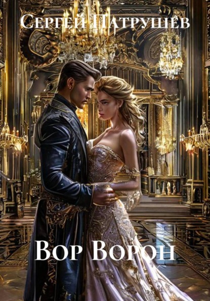 Скачать книгу Вор Ворон
