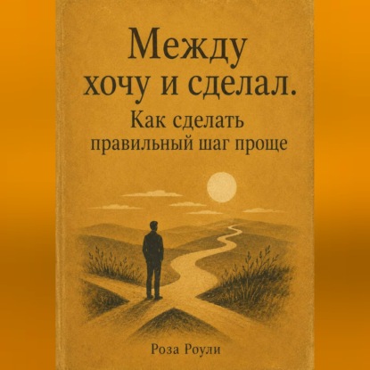 Скачать книгу Между хочу и сделал. Как сделать правильный шаг проще