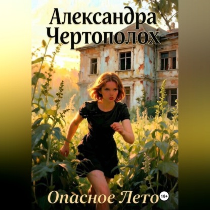 Скачать книгу Опасное лето