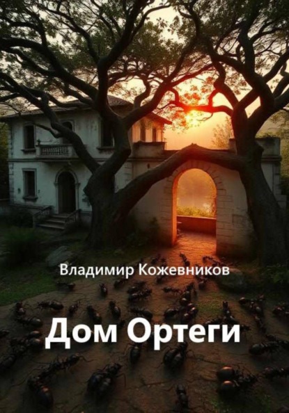 Скачать книгу Дом Ортеги