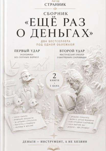 Скачать книгу Сборник «Ещё раз о деньгах»