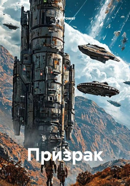 Скачать книгу Призрак