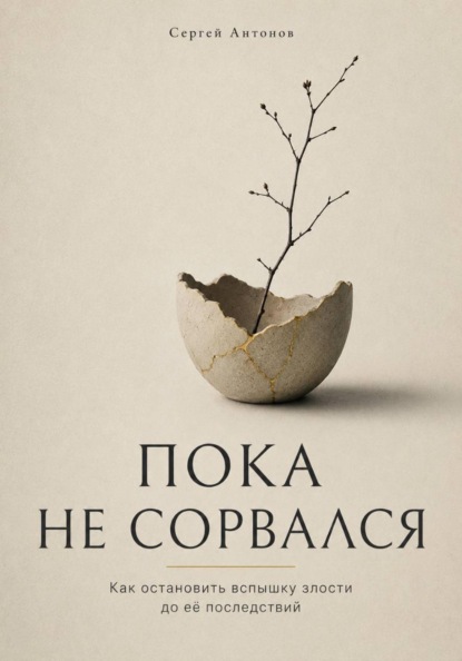 Скачать книгу Пока не сорвался. Как остановить вспышку злости до её последствий