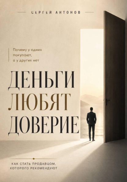 Скачать книгу Деньги любят доверие. Почему у одних покупают, а у других нет