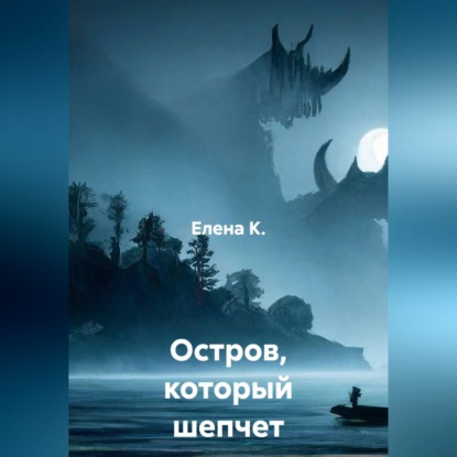 Скачать книгу Остров, который шепчет грехи