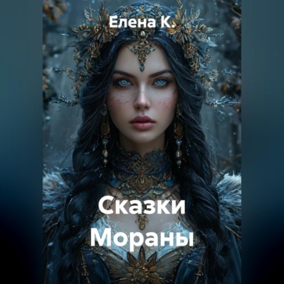 Скачать книгу Сказки Мораны