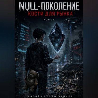 Скачать книгу NULL-ПОКОЛЕНИЕ: КОСТИ ДЛЯ РЫНКА
