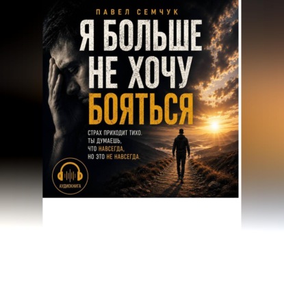 Я больше не хочу бояться