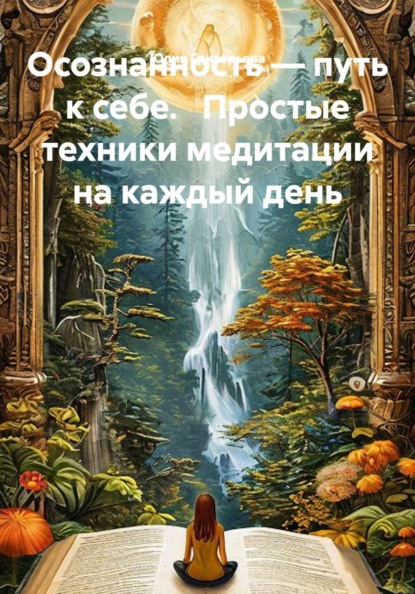 Осознанность — путь к себе.   Простые техники медитации на каждый день