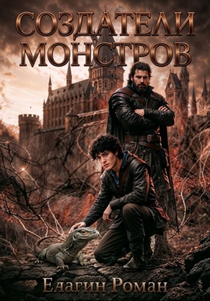 Скачать книгу Создатели Монстров