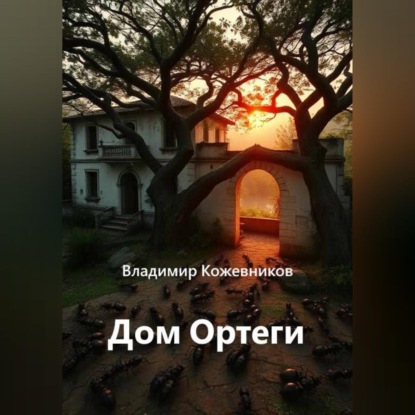 Скачать книгу Дом Ортеги