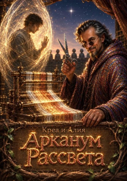 Скачать книгу Арканум Рассвета