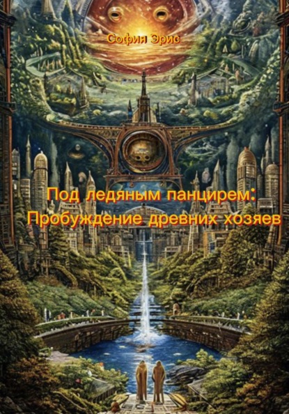 Скачать книгу Под ледяным панцирем: Пробуждение древних хозяев