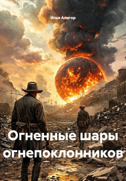 Скачать книгу Огненные шары огнепоклонников