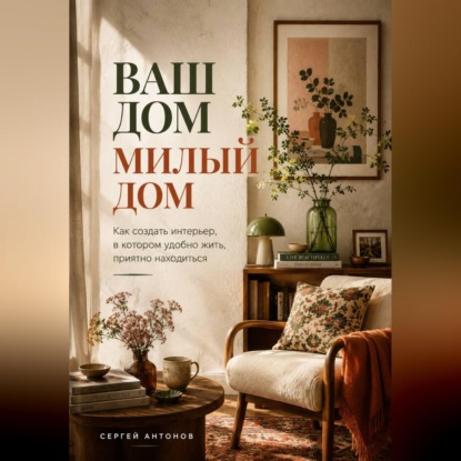 Скачать книгу Ваш дом милый дом. Как создать интерьер, в котором удобно жить, приятно находиться