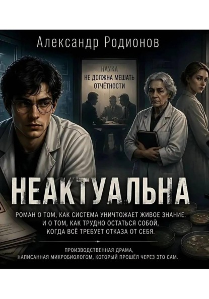 Скачать книгу Неактуальна