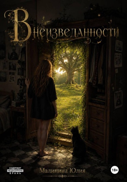 Скачать книгу В неизведанности