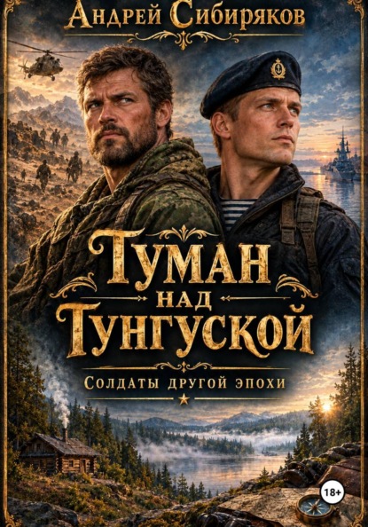 Скачать книгу Туман над Тунгуской