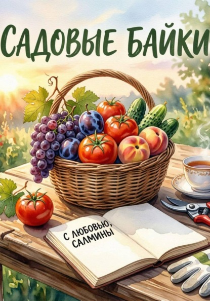 Скачать книгу Садовые Байки