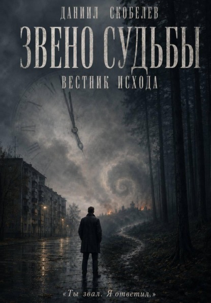 Скачать книгу Звено судьбы: Вестник исхода