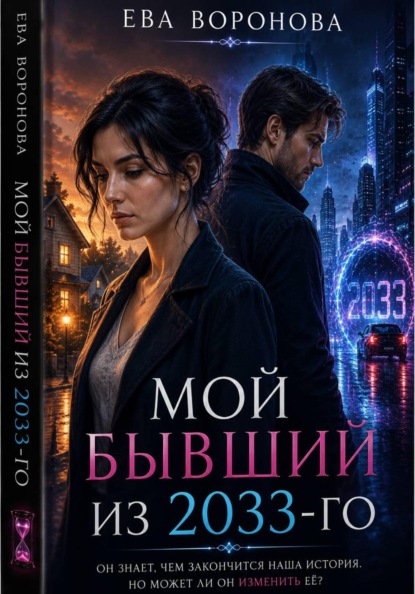 Скачать книгу Мой бывший из 2033-го