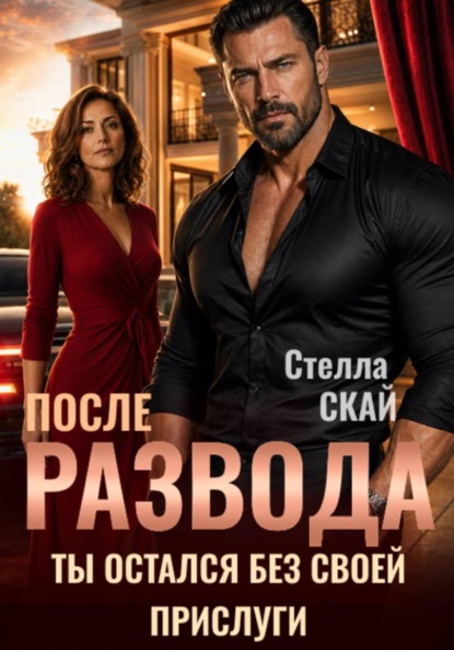 Скачать книгу После развода. Ты остался без своей прислуги