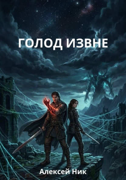 Скачать книгу Голод извне