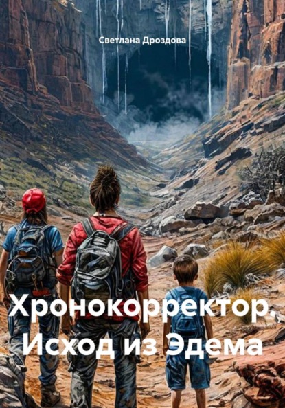 Скачать книгу Хронокорректор. Исход из Эдема