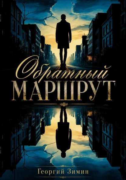 Скачать книгу Обратный маршрут