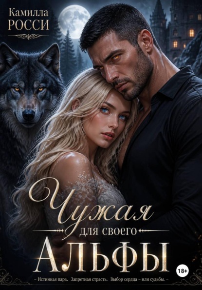 Скачать книгу Чужая для своего Альфы