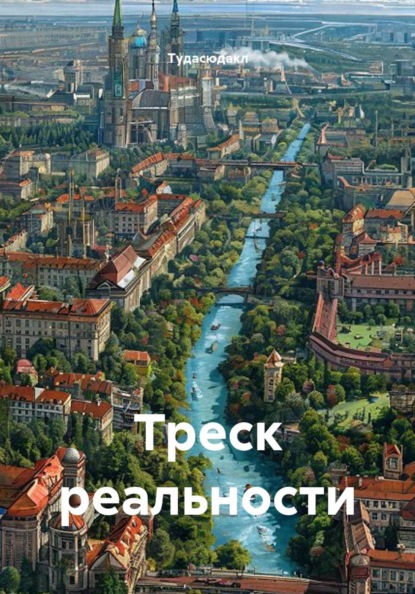 Скачать книгу Треск реальности