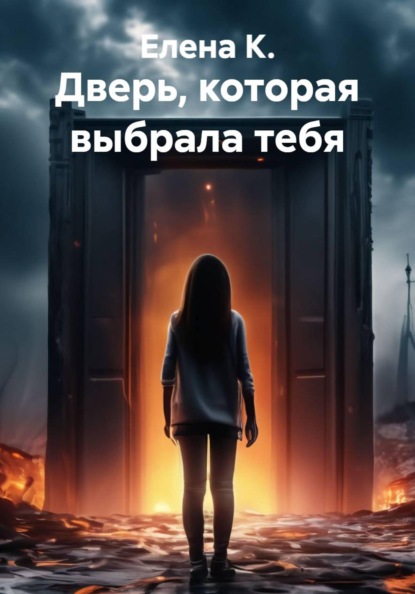 Скачать книгу Дверь, которая выбрала тебя