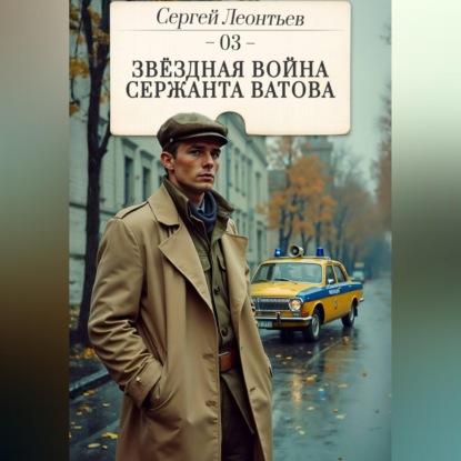 Скачать книгу Звездная война сержанта Ватова