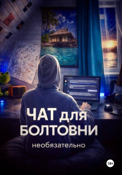 Скачать книгу Чат для болтовни