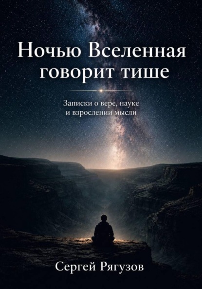 Скачать книгу Ночью Вселенная говорит тише