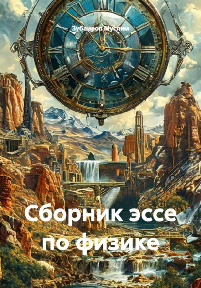 Скачать книгу Сборник эссе по физике