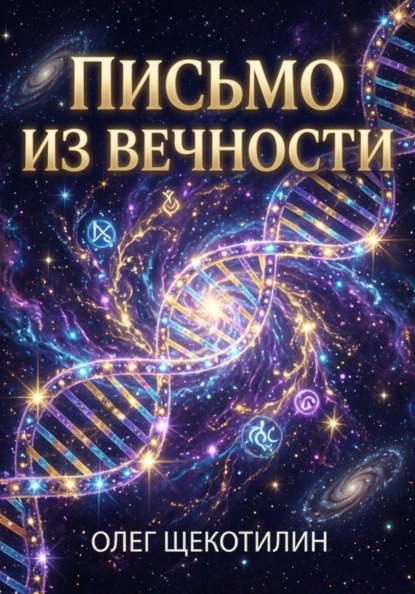 Скачать книгу Письмо из вечности
