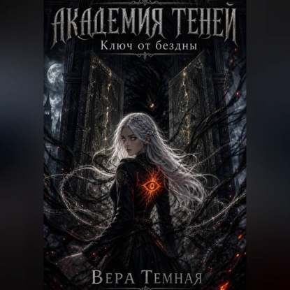 Скачать книгу Академия Теней. Ключ от бездны