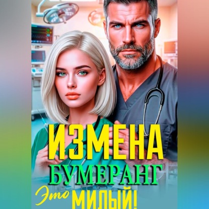 Скачать книгу Измена. Это Бумеранг, Милый!