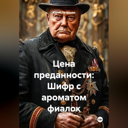 Цена преданности: Шифр с ароматом фиалок